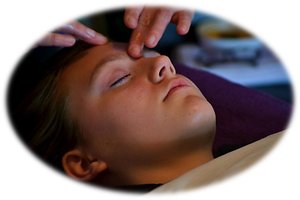 Holistic Facial / Ear Candling / Facial Cupping. Josie facial circle